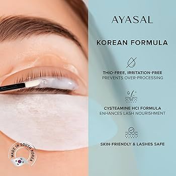 Lashlift i hälsobutik: säkra produkter, hygien och hållbarhet – checklista före köp